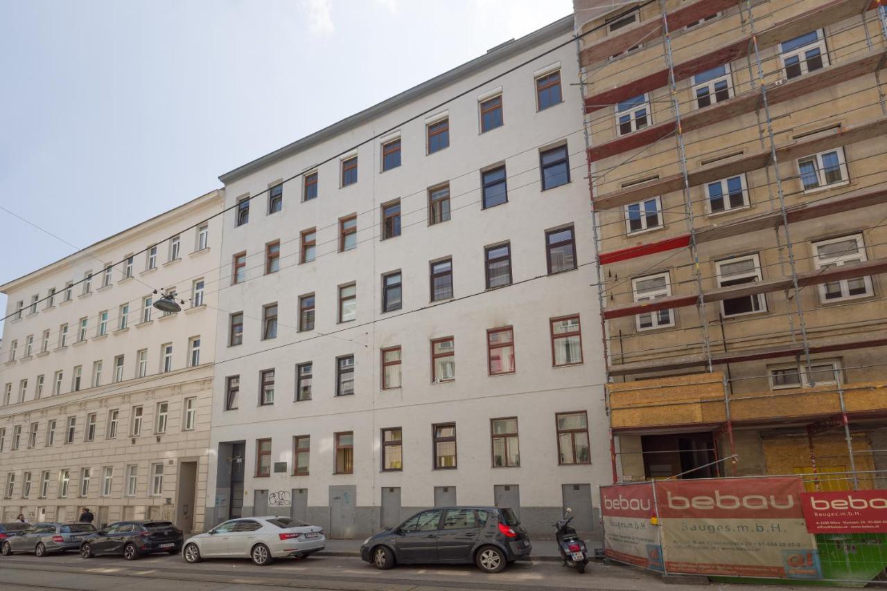 Favoriten Dream Apartment 1100 Wiedeń Zewnętrze zdjęcie
